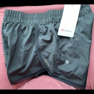 Lululemon athletic shorts